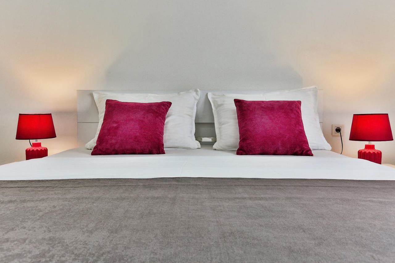 Апартаменты Apartments Sidro Добра-Вода
