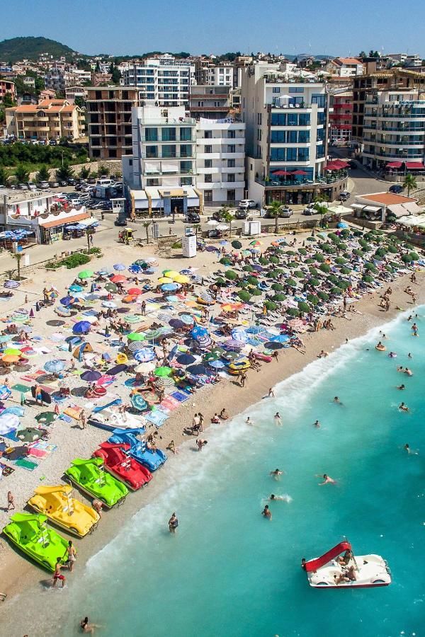 Апартаменты Apartments Sidro Добра-Вода-18