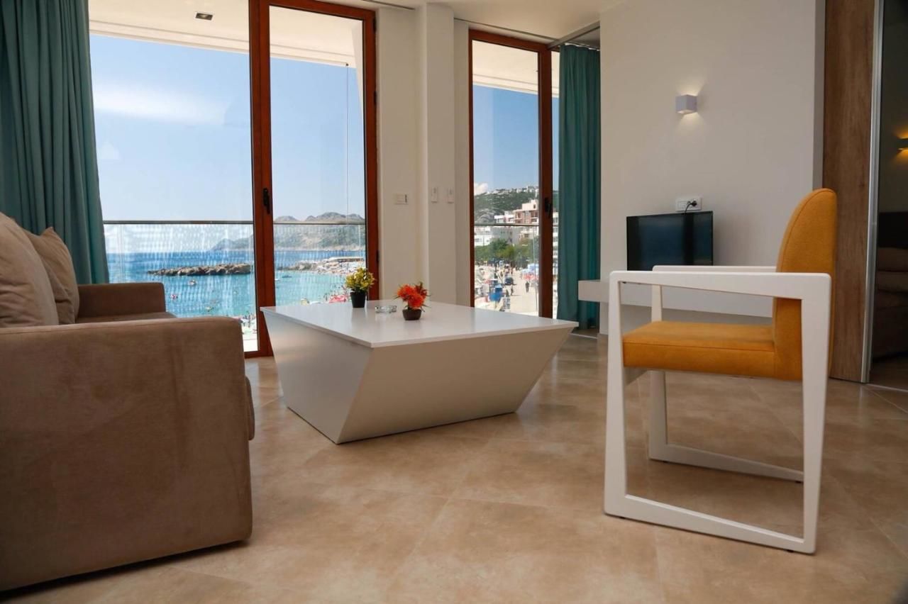 Апартаменты Apartments Sidro Добра-Вода-5