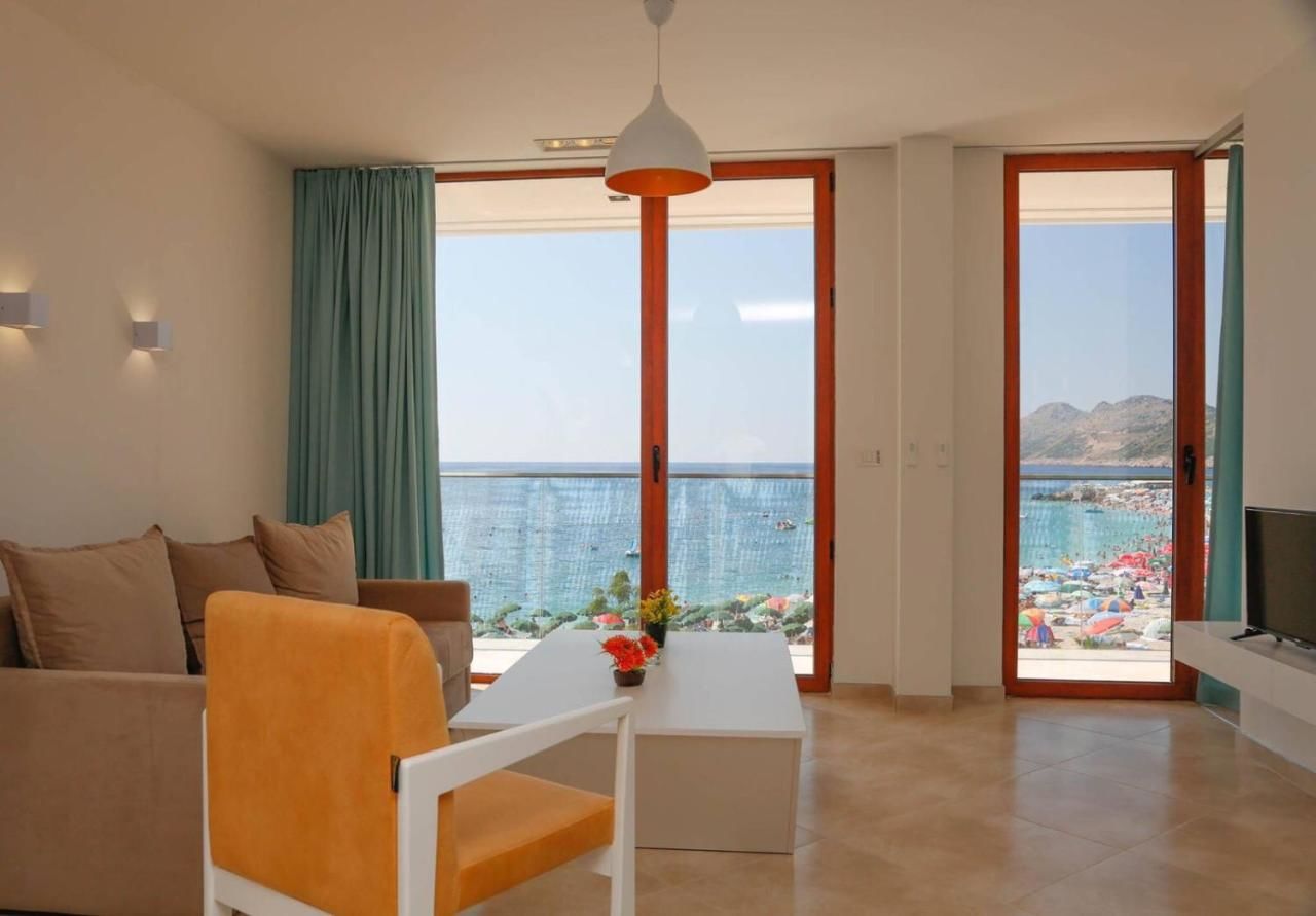 Апартаменты Apartments Sidro Добра-Вода-6