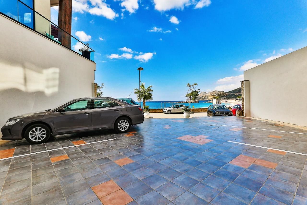 Апартаменты Apartments Sidro Добра-Вода-42