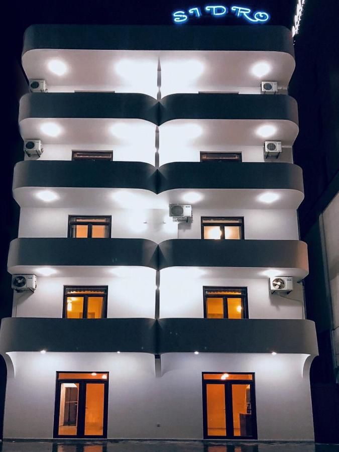 Апартаменты Apartments Sidro Добра-Вода-44