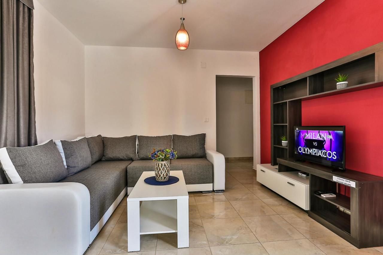 Апартаменты Apartments Sidro Добра-Вода