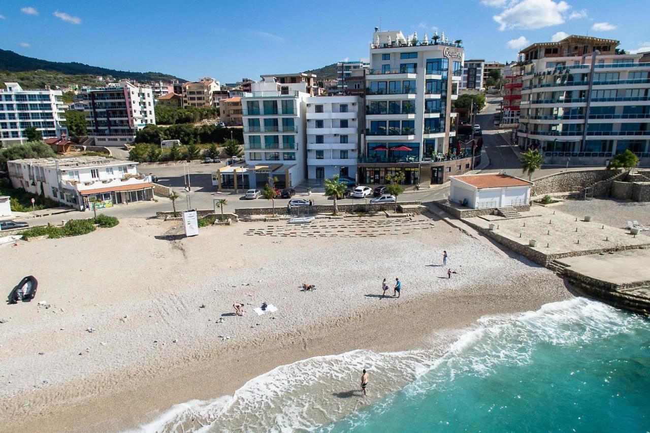 Апартаменты Apartments Sidro Добра-Вода-48