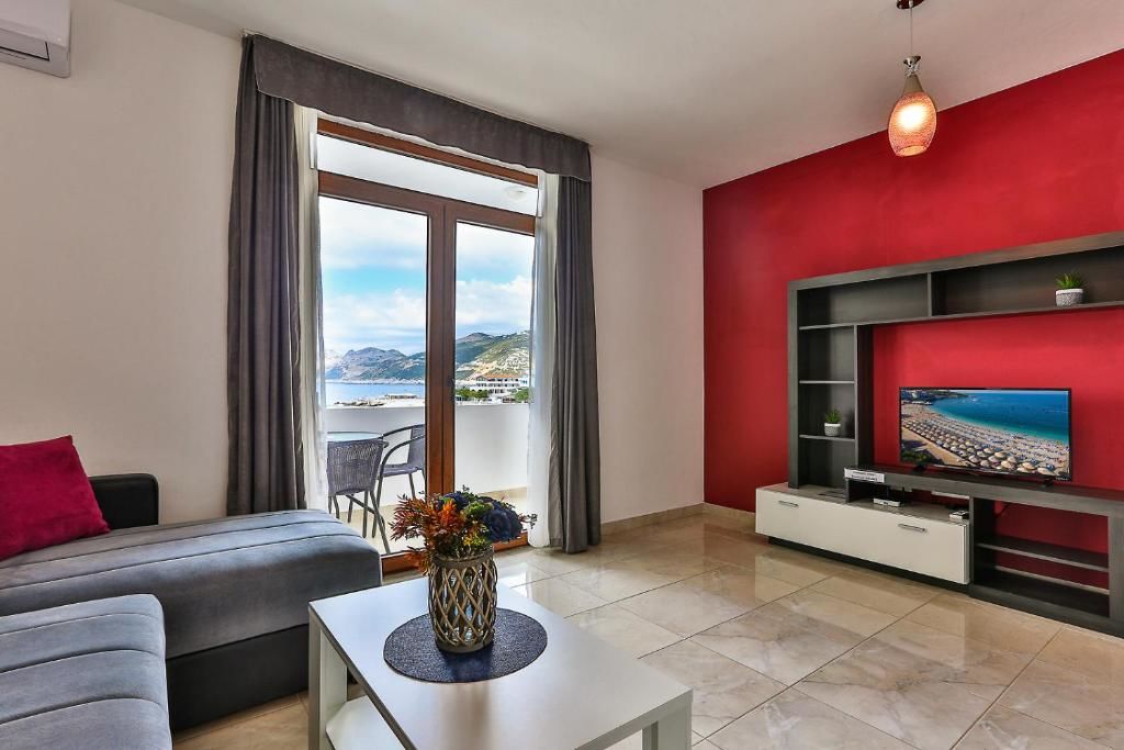 Апартаменты Apartments Sidro Добра-Вода-50