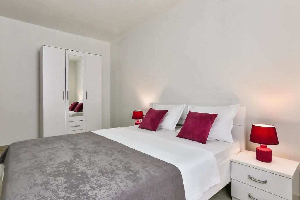 Апартаменты Apartments Sidro Добра-Вода-58