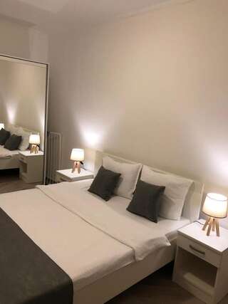 Апартаменты Apartments Sidro Добра-Вода Апартаменты с видом на море-8