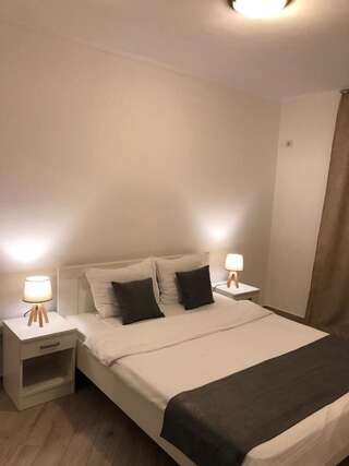 Апартаменты Apartments Sidro Добра-Вода Апартаменты с видом на море-9