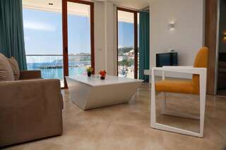 Апартаменты Apartments Sidro Добра-Вода Апартаменты с 2 спальнями-1