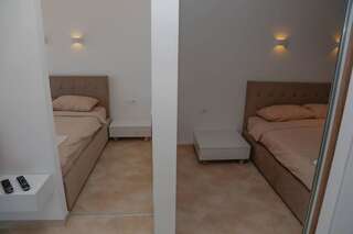 Апартаменты Apartments Sidro Добра-Вода Апартаменты с 2 спальнями-9