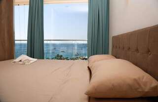 Апартаменты Apartments Sidro Добра-Вода Апартаменты Делюкс-11