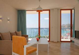 Апартаменты Apartments Sidro Добра-Вода Апартаменты с 2 спальнями-2