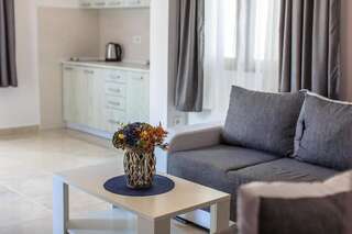 Апартаменты Apartments Sidro Добра-Вода Апартаменты с видом на горы-5