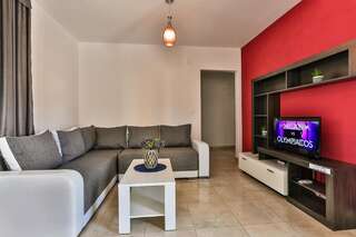 Апартаменты Apartments Sidro Добра-Вода Апартаменты с видом на горы-10