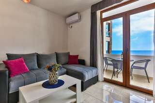 Апартаменты Apartments Sidro Добра-Вода Апартаменты с видом на море-25