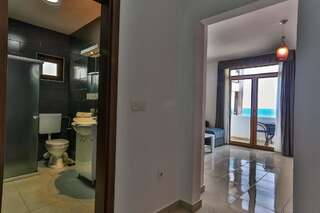 Апартаменты Apartments Sidro Добра-Вода Апартаменты с видом на море-36