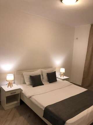 Апартаменты Apartments Sidro Добра-Вода Апартаменты с видом на море-38