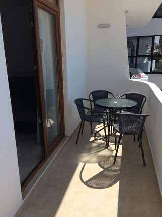 Апартаменты Apartments Sidro Добра-Вода Апартаменты с видом на море-43