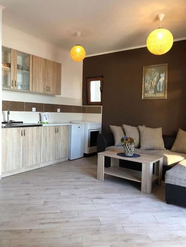 Апартаменты Apartments Sidro Добра-Вода-21