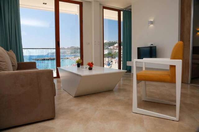 Апартаменты Apartments Sidro Добра-Вода-4