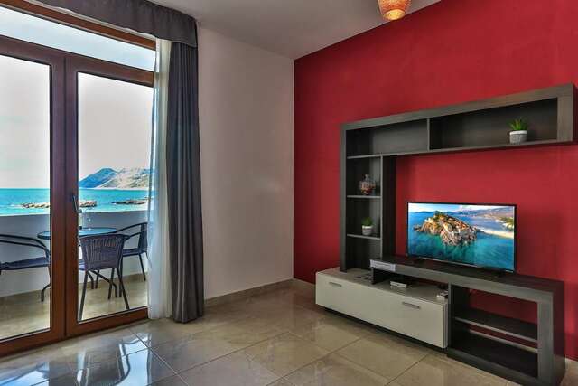 Апартаменты Apartments Sidro Добра-Вода-22