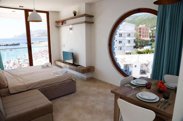 Апартаменты Apartments Sidro Добра-Вода-27