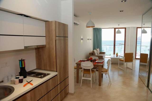 Апартаменты Apartments Sidro Добра-Вода-30