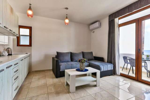 Апартаменты Apartments Sidro Добра-Вода-33