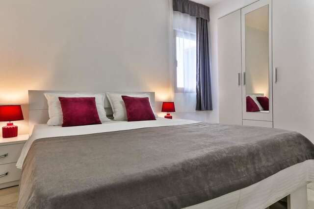 Апартаменты Apartments Sidro Добра-Вода-36