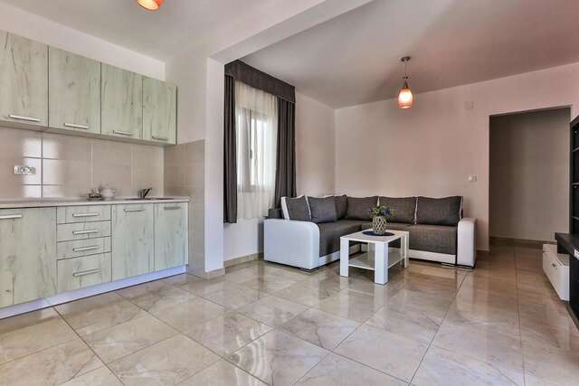Апартаменты Apartments Sidro Добра-Вода-38