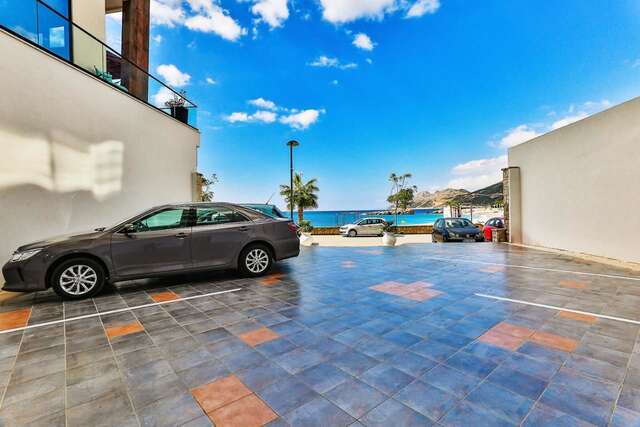 Апартаменты Apartments Sidro Добра-Вода-41