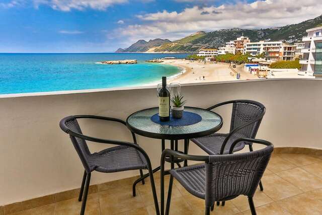 Апартаменты Apartments Sidro Добра-Вода-6