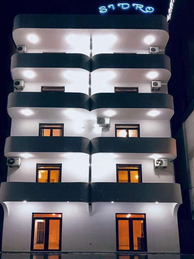Апартаменты Apartments Sidro Добра-Вода-43