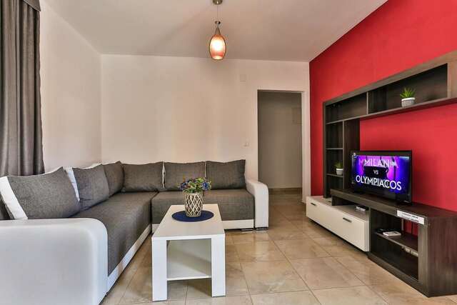 Апартаменты Apartments Sidro Добра-Вода-44