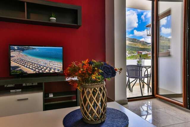 Апартаменты Apartments Sidro Добра-Вода-45