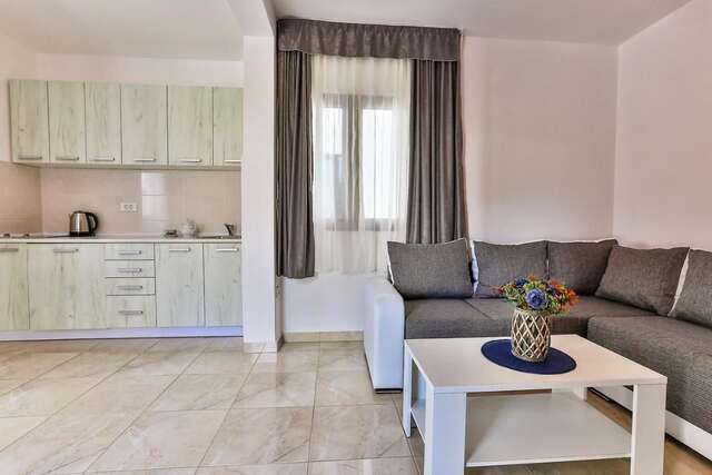 Апартаменты Apartments Sidro Добра-Вода-46