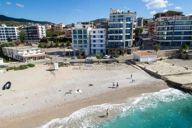 Апартаменты Apartments Sidro Добра-Вода-47