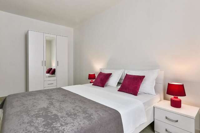 Апартаменты Apartments Sidro Добра-Вода-57