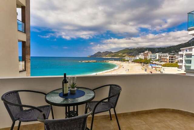Апартаменты Apartments Sidro Добра-Вода-59