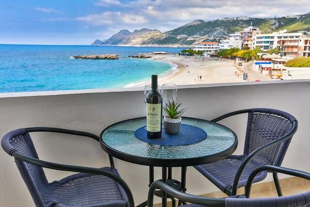 Апартаменты Apartments Sidro Добра-Вода-70