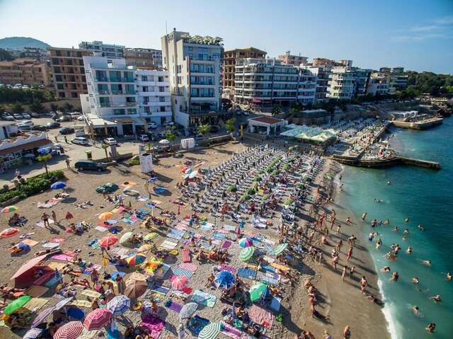 Апартаменты Apartments Sidro Добра-Вода-73
