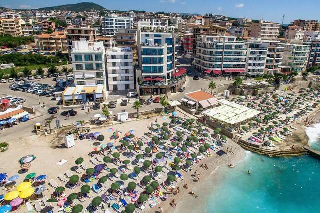 Апартаменты Apartments Sidro Добра-Вода-74